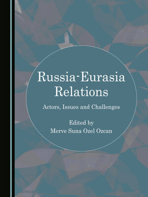 cover image of Russia-Eurasia Relations